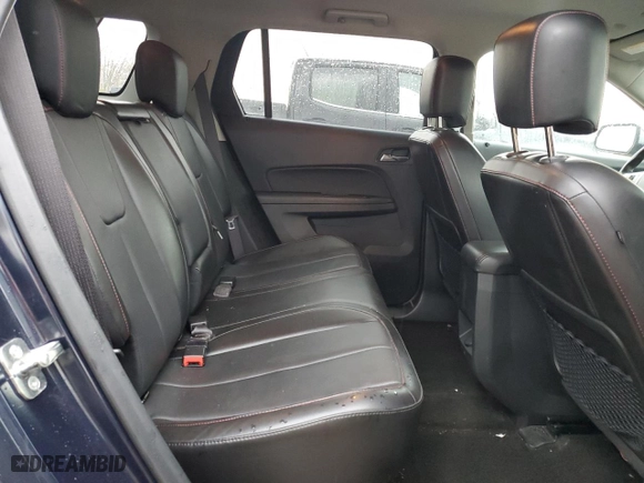 2017 GMC Terrain SLT with VIN 2GKALPEK8H6280238, listed as a Copart auction lot 53665725 with 147,087 mi miles and Clean Title. Bid and sale history available at carsss.com. Image 11.