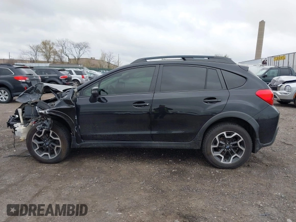 2016 Subaru Crosstrek Limited with VIN JF2GPAKC0GH339409, listed as a IAAI auction lot 41908477 with Not provided miles and . Bid and sale history available at DreamBid. Image 13.