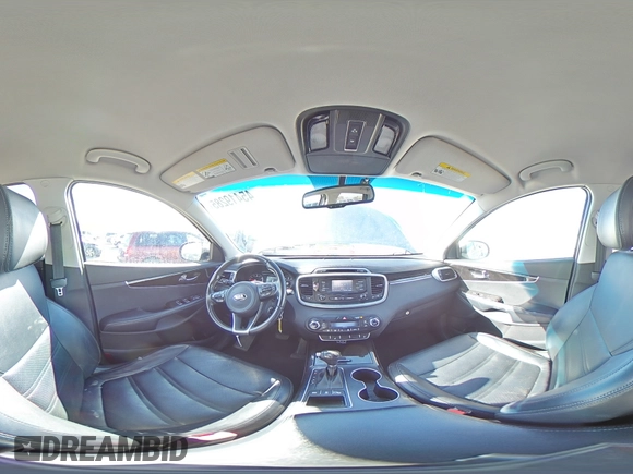 2016 Kia Sorento EX with VIN 5XYPHDA52GG161379, listed as a Copart auction lot 45419285 with 145,537 mi miles and Salvage Title. Bid and sale history available at carsss.com. Image 15.