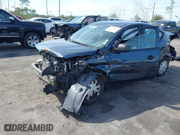 2015 Nissan Versa SV with VIN 3N1CN7AP8FL949426, listed as a IAAI auction lot 41804430 with 146,510 mi miles. Bid and sale history available at carsss.com. Image 17.
