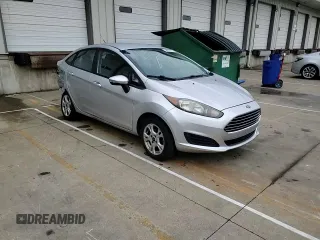 2016 Ford Fiesta SE z VIN 3FADP4BJ4GM203626, wystawiony jako Copart lot #54674475 z przebiegiem 127 194 mil mil oraz Szkoda całkowita • Salvage title. Historia ofert i sprzedaży dostępna na DreamBid. Obrazek 14.