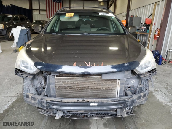 2014 Hyundai Santa Fe Sport with VIN 5XYZUDLB5EG215763, listed as a Copart auction lot 45060205 with 131,244 mi miles and Salvage Title. Bid and sale history available at carsss.com. Image 5.