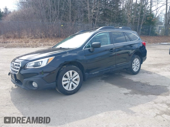 2016 Subaru Outback 2.5i Premium with VIN 4S4BSADC7G3321597, listed as a IAAI auction lot 41887546 with 138,085 mi miles. Bid and sale history available at carsss.com. Image 17.