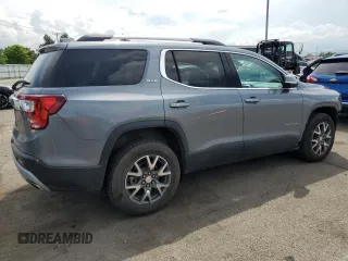 2020 GMC Acadia SLE z VIN 1GKKNRLS0LZ165157, wystawiony jako Copart lot #56304885 z przebiegiem 39 233 mil mil oraz Szkody całkowita. Historia ofert i sprzedaży dostępna na DreamBid. Obrazek 3.
