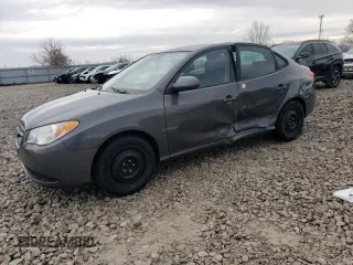 2009 Hyundai Elantra с VIN KMHDT45D49U740390, выставлен на аукционе Copart как лот 86060014 с пробегом 194 162 миль миль и Списание • Salvage title. История ставок и продаж доступна на DreamBid. Изображение 1.