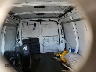 2019 Chevrolet Express Cargo Van with VIN 1GCWGAFG0K1372760, listed as a Copart auction lot 85068484 with 116,637 mi miles and Salvage Title. Bid and sale history available at carsss.com. Image 10.