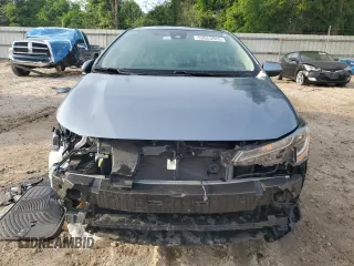 2022 Toyota Corolla LE with VIN JTDEPMAE2N3014104, listed as a Copart auction lot 53863955 with 26,411 mi miles and Non Repairable. Bid and sale history available at carsss.com. Image 5.