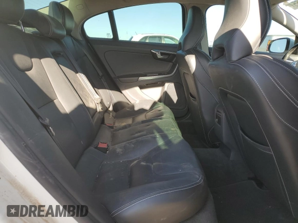 2017 Volvo S60 Dynamic с VIN YV126MFL7H2433096, выставлен на аукционе Copart как лот 54160865 с пробегом 89 212 миль миль и Списание • Salvage title. История ставок и продаж доступна на DreamBid. Изображение 10.