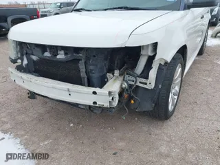 2012 Ford Flex Limited with VIN 2FMGK5DC9CBD02430, listed as a IAAI auction lot 41602501 with 206,426 mi miles. Bid and sale history available at carsss.com. Image 6.
