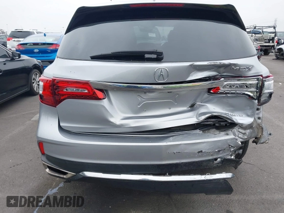 2020 Acura MDX z VIN 5J8YD4H36LL043713, wystawiony jako IAAI lot #42489580 z przebiegiem 33 042 mil mil oraz . Historia ofert i sprzedaży dostępna na DreamBid. Obrazek 16.