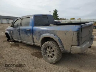 2010 Dodge Ram 2500 SLT with VIN 3D7UT2CL1AG159882, listed as a Copart auction lot 76569914 with 0 mi miles and Clean Title. Bid and sale history available at carsss.com. Image 2.