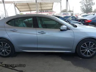 2018 Acura TLX Technology z VIN 19UUB2F55JA003175, wystawiony jako IAAI lot #42448852 z przebiegiem 54 875 mil mil oraz . Historia ofert i sprzedaży dostępna na DreamBid. Obrazek 13.