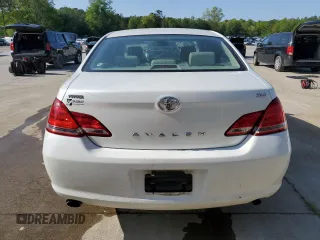 2007 Toyota Avalon XL z VIN 4T1BK36B87U251036, wystawiony jako Copart lot #52417095 z przebiegiem 218 502 mil mil oraz Szkoda całkowita • Salvage title. Historia ofert i sprzedaży dostępna na DreamBid. Obrazek 6.
