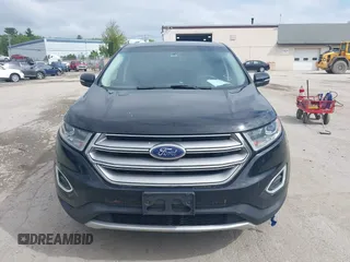 2017 Ford Edge Titanium z VIN 2FMPK4K97HBB82314, wystawiony jako IAAI lot #42295212 z przebiegiem 191 524 mil mil oraz . Historia ofert i sprzedaży dostępna na DreamBid. Obrazek 12.