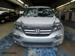 2018 Honda Pilot EX-L with VIN 5FNYF6H50JB052896, listed as a Copart auction lot 45322275 with 81,371 mi miles and Clean Title. Bid and sale history available at carsss.com. Image 5.
