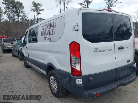 2016 Ford Transit XL z VIN 1FBZX2ZM7GKA97267, wystawiony jako IAAI lot #41520763 z przebiegiem 77 366 mil mil oraz . Historia ofert i sprzedaży dostępna na DreamBid. Obrazek 3.