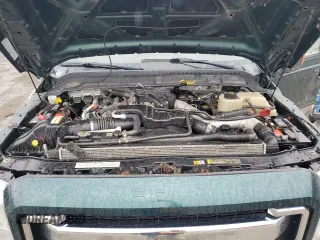 2011 Ford F-350 XL z VIN 1FT8W3BT2BEB37201, wystawiony jako Copart lot #49392455 z przebiegiem 121 538 mil mil oraz Szkoda całkowita • Salvage title. Historia ofert i sprzedaży dostępna na DreamBid. Obrazek 11.