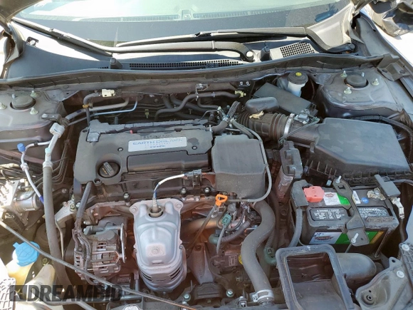2015 Honda Accord Sedan LX with VIN 1HGCR2F35FA172397, listed as a Copart auction lot 52774005 with 81,283 mi miles and Salvage Title. Bid and sale history available at carsss.com. Image 12.