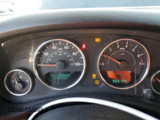 2018 Jeep Wrangler Willys Wheeler W z VIN 1C4AJWAGXJL852498, wystawiony jako Copart lot #52866945 z przebiegiem 90 515 mil mil oraz Szkoda całkowita • Salvage title. Historia ofert i sprzedaży dostępna na DreamBid. Obrazek 9.