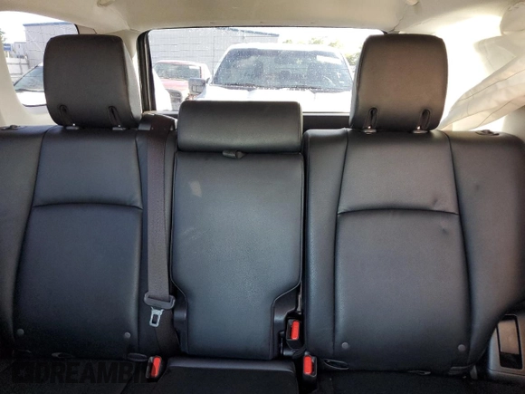 2022 Toyota 4Runner TRD Off Road Premium with VIN JTERU5JR1N6061136, listed as a Copart auction lot 57132915 with 66,783 mi miles and Salvage title. Bid and sale history available at DreamBid. Image 10.