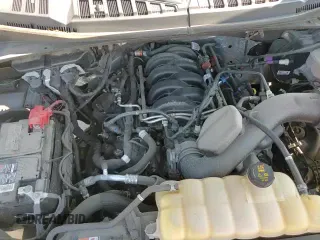2019 Ford F-150 XLT с VIN 1FTEW1E51KFD38294, выставлен на аукционе Copart как лот 81056635 с пробегом 48 364 миль миль и Списание • Salvage title. История ставок и продаж доступна на DreamBid. Изображение 15.