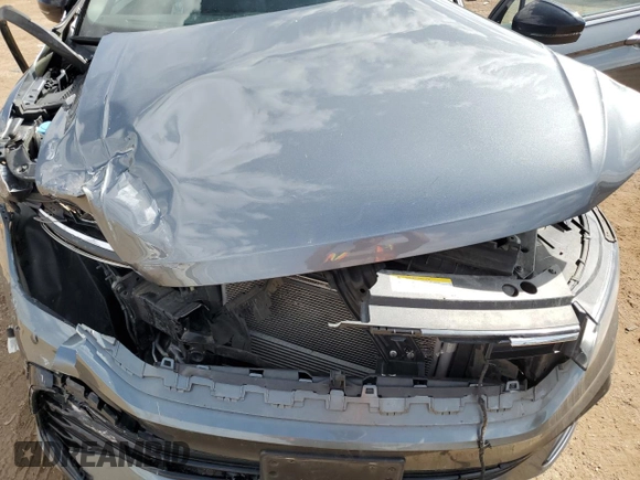 2022 Volkswagen Tiguan SE R-Line Black z VIN 3VV8B7AX7NM103911, wystawiony jako Copart lot #52364135 z przebiegiem 54 375 mil mil oraz Szkoda całkowita • Salvage title. Historia ofert i sprzedaży dostępna na DreamBid. Obrazek 14.