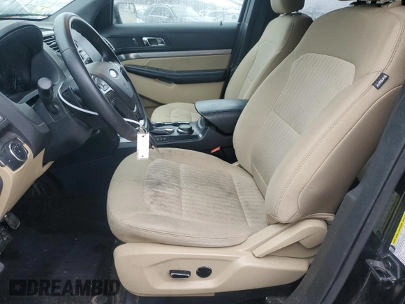 2017 Ford Explorer z VIN 1FM5K8B85HGD73230, wystawiony jako Copart lot #47633845 z przebiegiem 74 983 mil mil oraz Szkoda całkowita • Salvage title. Historia ofert i sprzedaży dostępna na DreamBid. Obrazek 7.