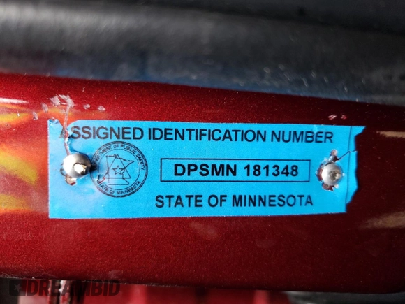 2020 Dodge Durango with VIN DPSMN181348, listed as a Copart auction lot 76893384 with 72,892 mi miles and Salvage title. Bid and sale history available at DreamBid. Image 13.