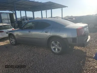 2006 Dodge Charger with VIN 2B3KA43G46H306680, listed as a Copart auction lot 54074305 with 102,912 mi miles and Salvage Title. Bid and sale history available at carsss.com. Image 2.