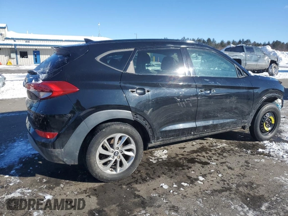 2017 Hyundai Tucson Limited z VIN KM8J3CA27HU391581, wystawiony jako Copart lot #45358055 z przebiegiem 92 230 mil mil oraz Szkoda całkowita • Salvage title. Historia ofert i sprzedaży dostępna na DreamBid. Obrazek 3.
