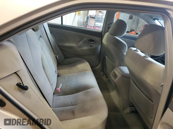 2011 Toyota Camry LE with VIN 4T4BF3EK4BR124868, listed as a Copart auction lot 51770855 with 250,705 mi miles and Non Repairable. Bid and sale history available at DreamBid. Image 10.