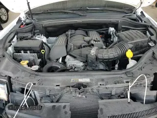 2020 Jeep Grand Cherokee SRT z VIN 1C4RJFDJ5LC448599, wystawiony jako Copart lot #65258655 z przebiegiem 82 824 mil mil oraz Szkoda całkowita • Salvage title. Historia ofert i sprzedaży dostępna na DreamBid. Obrazek 17.