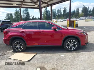 2017 Lexus RX with VIN 2T2BZMCA0HC118007, listed as a IAAI auction lot 42086614 with 68,116 mi miles. Bid and sale history available at carsss.com. Image 14.