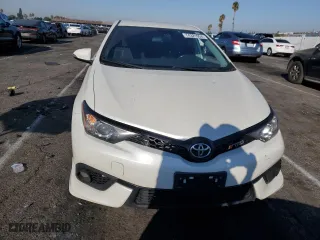 2018 Toyota Corolla iM with VIN JTNKARJE3JJ558579, listed as a Copart auction lot 74321954 with 182,506 mi miles and Salvage Title. Bid and sale history available at carsss.com. Image 5.