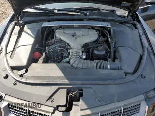 2009 Cadillac CTS RWD w/1SA with VIN 1G6DF577490155604, listed as a Copart auction lot 72563784 with 108,137 mi miles and Salvage Title. Bid and sale history available at carsss.com. Image 11.
