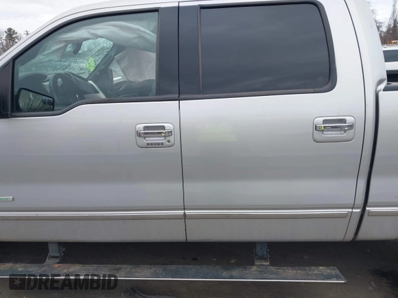 2014 Ford F-150 XL with VIN 1FTFW1ET8EFC07807, listed as a IAAI auction lot 41460079 with 1 mi miles. Bid and sale history available at carsss.com. Image 14.