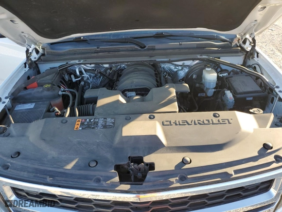 2018 Chevrolet Suburban LT with VIN 1GNSKHKC4JR197834, listed as a Copart auction lot 81198613 with 92,960 mi miles and Salvage Title. Bid and sale history available at carsss.com. Image 12.