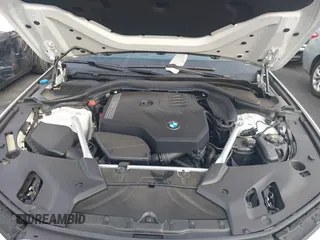 2020 BMW 5 Series 530i with VIN WBAJR3C05LCE47952, listed as a IAAI auction lot 41197056 with 48,315 mi miles and . Bid and sale history available at DreamBid. Image 10.
