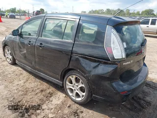 2010 Mazda 5 Sport with VIN JM1CR2W39A0385866, listed as a IAAI auction lot 42855705 with 281,718 mi miles and . Bid and sale history available at DreamBid. Image 3.