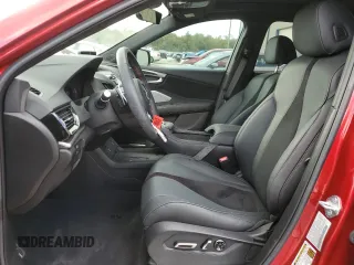 2024 Acura RDX w/A-Spec Package with VIN 5J8TC2H67RL018209, listed as a Copart auction lot 80133514 with 11,323 mi miles and Salvage title. Bid and sale history available at DreamBid. Image 7.