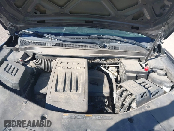 2013 Chevrolet Equinox LT with VIN 2GNALDEK9D6364953, listed as a IAAI auction lot 40941151 with 105,995 mi miles and . Bid and sale history available at DreamBid. Image 10.