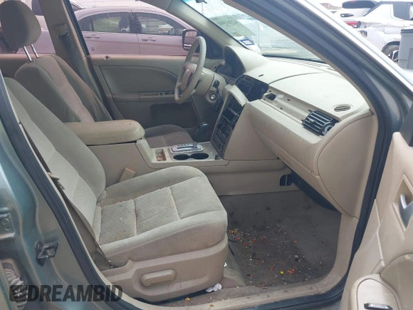 2006 Ford Five Hundred SE с VIN 1FAFP23166G182377, выставлен на аукционе IAAI как лот 42361940 с пробегом 219 462 миль миль и . История ставок и продаж доступна на DreamBid. Изображение 5.