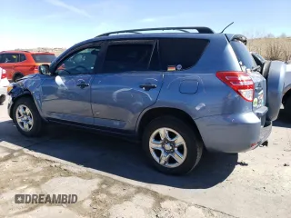 2011 Toyota RAV4 with VIN 2T3JF4DV6BW135367, listed as a Copart auction lot 50302205 with 115,283 mi miles and Salvage Title. Bid and sale history available at carsss.com. Image 2.