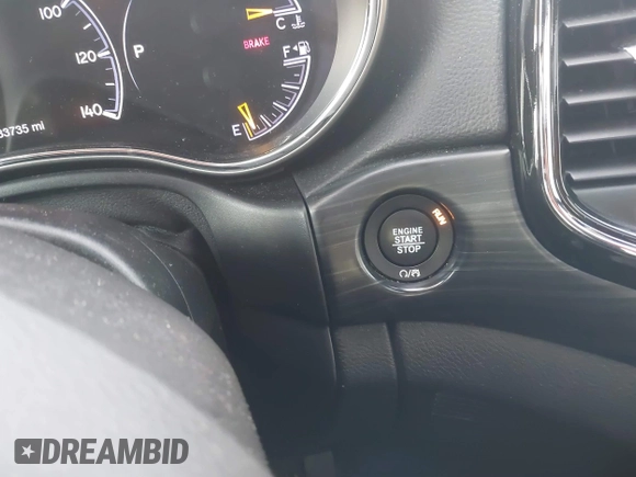 2019 Jeep Grand Cherokee Altitude with VIN 1C4RJEAG3KC572713, listed as a IAAI auction lot 41348420 with 133,735 mi miles and . Bid and sale history available at DreamBid. Image 22.