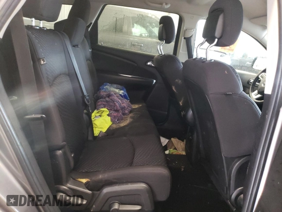 2013 Dodge Journey SXT with VIN 3C4PDCBG1DT501910, listed as a Copart auction lot 49413765 with Not Provided miles and Non Repairable. Bid and sale history available at carsss.com. Image 11.