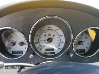 2001 Mercedes-Benz SLK 230/320 with VIN WDBKK65F61F191519, listed as a Copart auction lot 59205425 with 159,403 mi miles and Clean title. Bid and sale history available at DreamBid. Image 9.