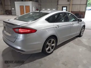 2015 Ford Fusion SE with VIN 1FA6P0HD3F5122818, listed as a IAAI auction lot 42399795 with 154,791 mi miles and . Bid and sale history available at DreamBid. Image 4.