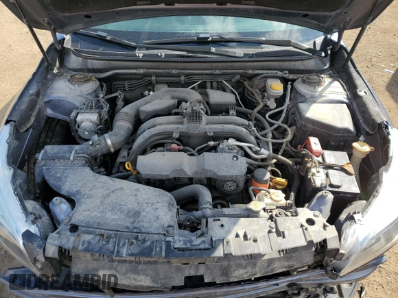 2015 Subaru Legacy Premium with VIN 4S3BNBF60F3072602, listed as a Copart auction lot 50512045 with 138,129 mi miles and Salvage Title. Bid and sale history available at DreamBid. Image 11.