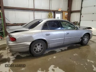 1999 Buick Regal LS with VIN 2G4WB52K3X1470162, listed as a Copart auction lot 79957944 with 153,249 mi miles and Salvage Title. Bid and sale history available at carsss.com. Image 3.