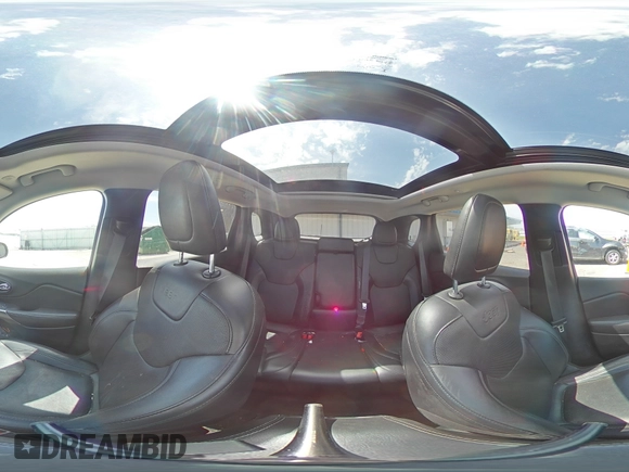 2020 Jeep Cherokee Limited с VIN 1C4PJMDX7LD554529, выставлен на аукционе Copart как лот 57330635 с пробегом 59 185 миль миль и Списание • Salvage title. История ставок и продаж доступна на DreamBid. Изображение 15.